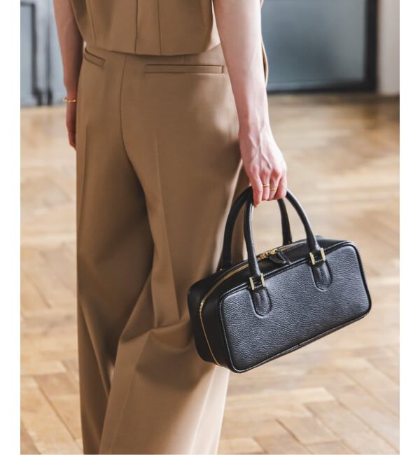 NOBLE「《追加》LORISTELLA/ロリステッラ スクエアボストンバッグ」|ショルダー・メッセンジャー|