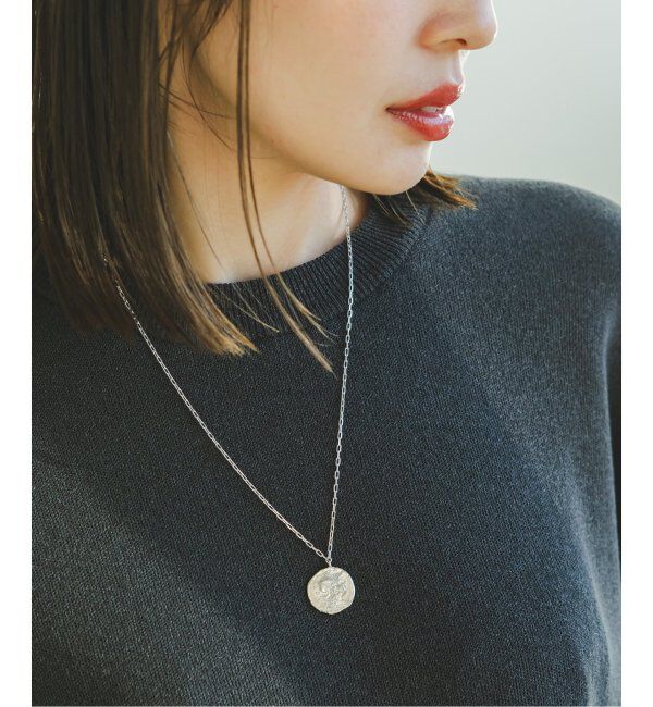 NOBLE「《追加》MARIHA/マリハ Ancient MemoriesネックレスAthena/Warriors(シルバー)」|ネックレス|シルバー