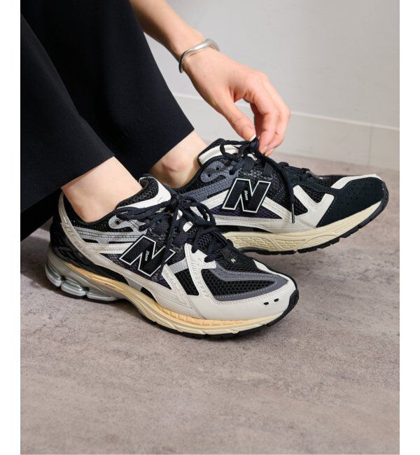 FRAMeWORK「NEW BALANCE/ニューバランス 1906N」|スニーカー|ブラック