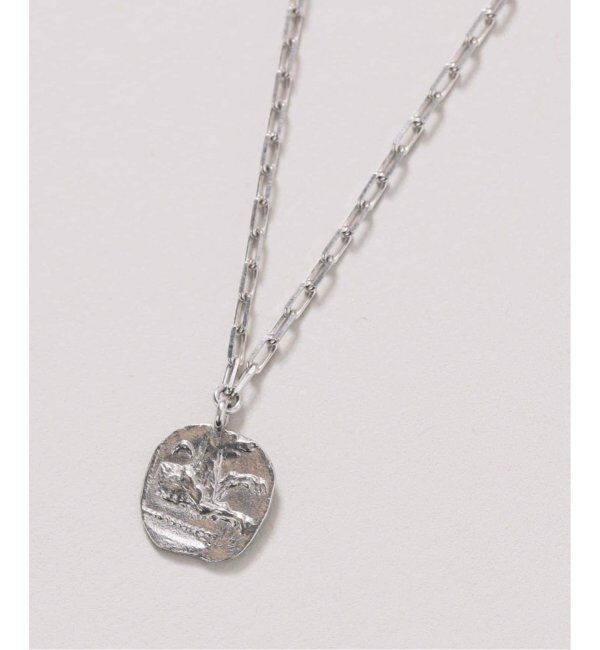 NOBLE「《追加》MARIHA/マリハ Ancient MemoriesネックレスZeus/Horse(シルバー)」|ネックレス|