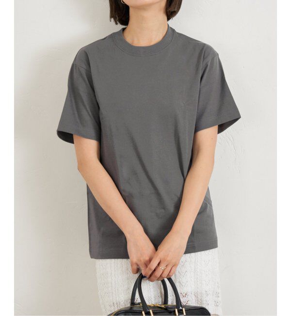U by SPICK&SPAN「HANES/ヘインズ BEEFY T-SHIRT 1P」|Tシャツ・カットソー|ブラック A