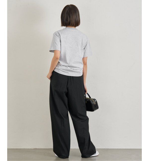 U by SPICK&SPAN「HANES/ヘインズ BEEFY T-SHIRT 1P」|Tシャツ・カットソー|