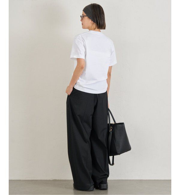 U by SPICK&SPAN「HANES/ヘインズ BEEFY T-SHIRT 1P」|Tシャツ・カットソー|