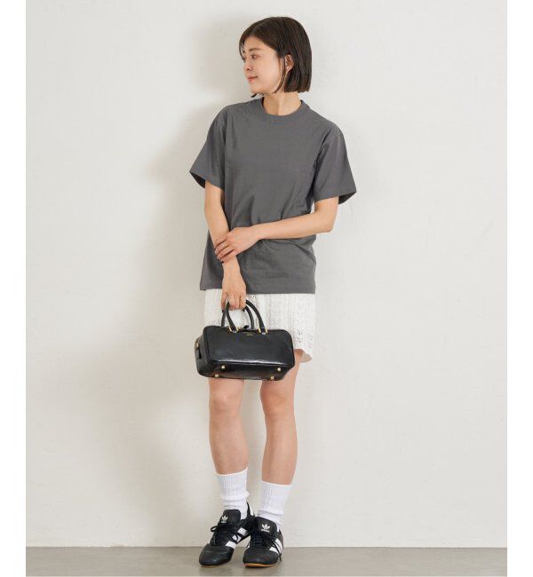 U by SPICK&SPAN「HANES/ヘインズ BEEFY T-SHIRT 1P」|Tシャツ・カットソー|