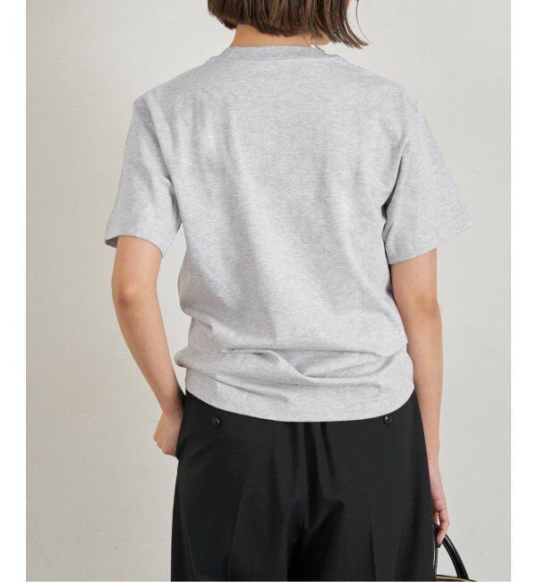 U by SPICK&SPAN「HANES/ヘインズ BEEFY T-SHIRT 1P」|Tシャツ・カットソー|
