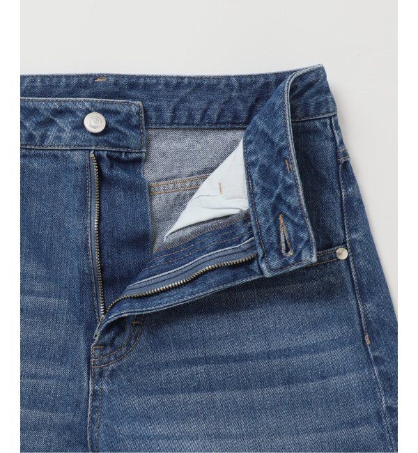 U by SPICK&SPAN「ルーズバギーデニム」|デニム|