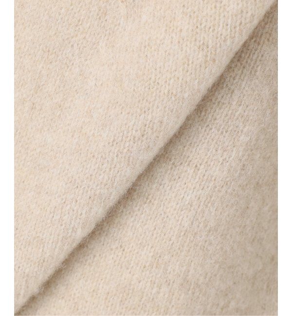 NOBLE「エアリーロングガウンカーディガン」|カーディガン|