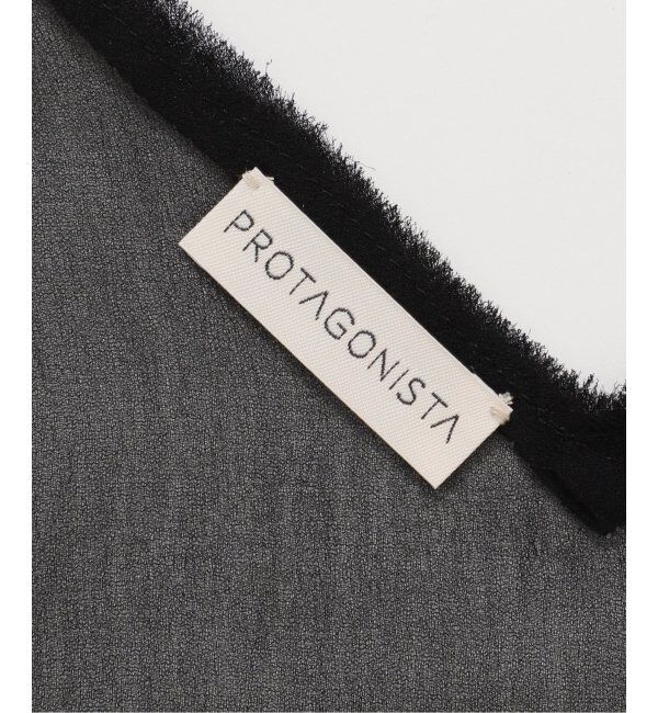 NOBLE「《NOBLE別注カラー》PROTAGONISTA/プロタゴニスタ レイヤードベスト」|ベスト・ジレ|