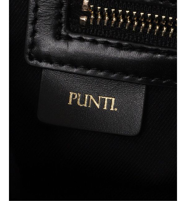 NOBLE「PUNTI./プンティ PORTRAIT ONE SHLD」|ショルダー・メッセンジャー|