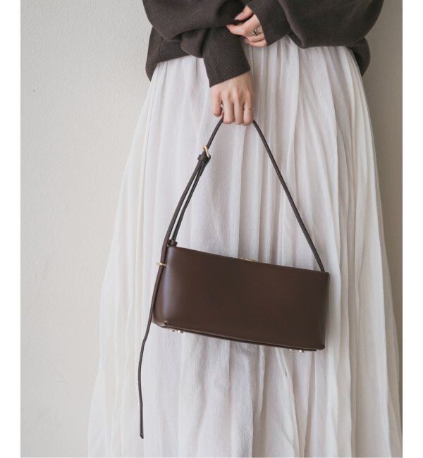 NOBLE「PUNTI./プンティ PORTRAIT ONE SHLD」|ショルダー・メッセンジャー|