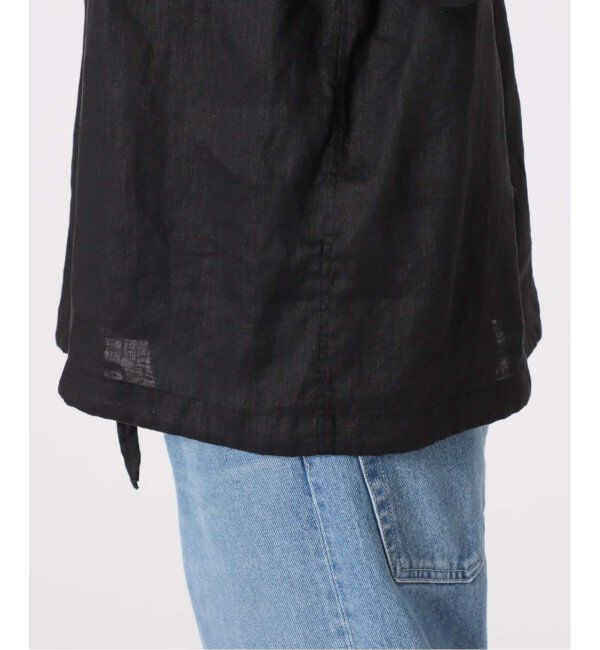 FRAMeWORK「≪追加≫フレンチリネンドロストシャツ 2」|シャツ・ブラウス|