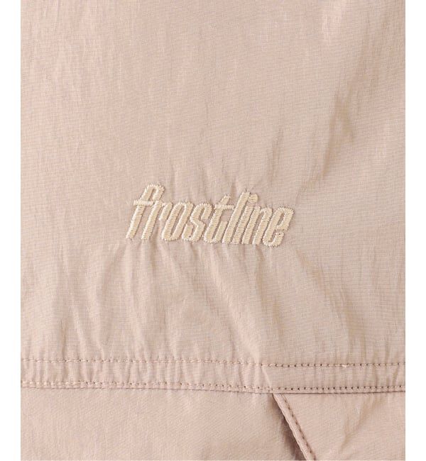 FRAMeWORK「FROSTLINE/フロストライン 別注 リバーシブルベスト」|ダウンベスト・ベスト|