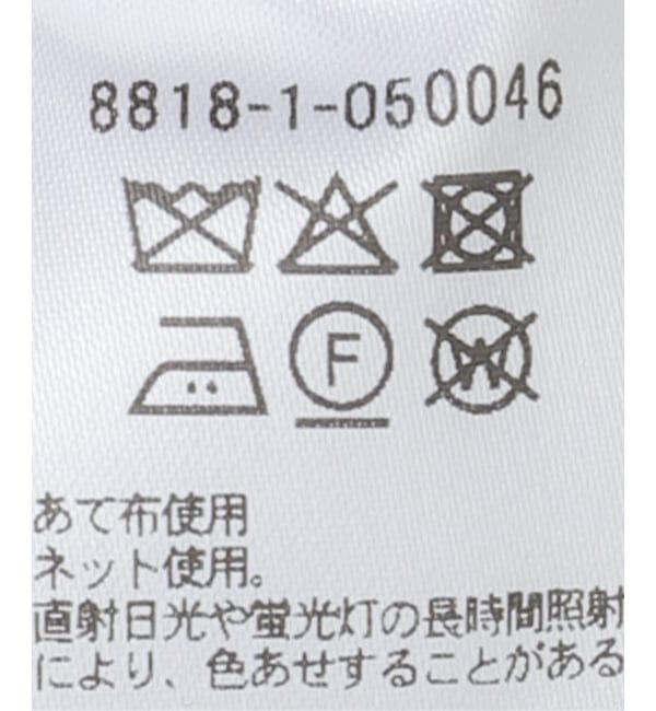 FRAMeWORK「LOEFF/ロエフ W 16GG SSL プルオーバー」|ニット・セーター|