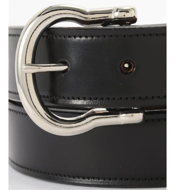 FRAMeWORK「TORY LEATHER/トリーレザー Double and stitch ベルト」|ベルト|