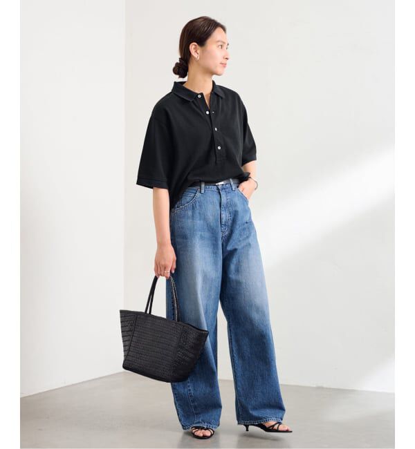 FRAMeWORK「≪追加≫ LOEFF/ロエフ 別注ポロシャツ 2」|Tシャツ・カットソー|