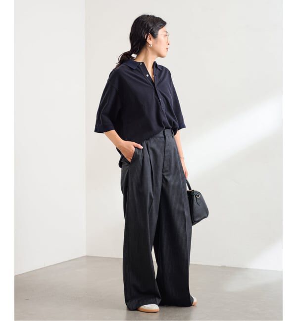 FRAMeWORK「≪追加≫ LOEFF/ロエフ 別注ポロシャツ 2」|Tシャツ・カットソー|