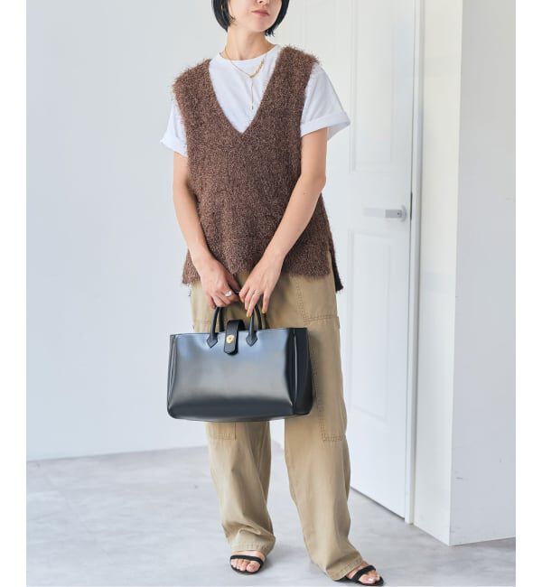 Spick and Span「PIENI / ピエニ 別注S-TOTE*」|トートバッグ|