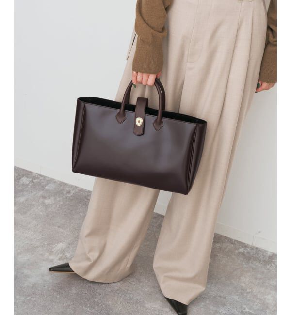 Spick and Span「PIENI / ピエニ 別注S-TOTE*」|トートバッグ|