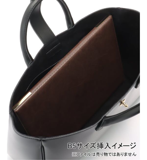 Spick and Span「PIENI / ピエニ 別注S-TOTE*」|トートバッグ|