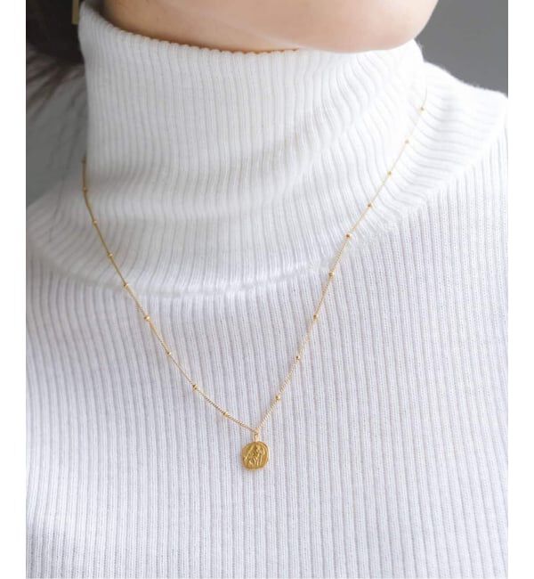 NOBLE「MARIHA/マリハ Ancient Memories ネックレス Zeus/Horse(ゴールド)」|ネックレス|ゴールド