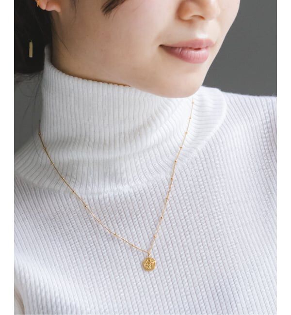 NOBLE「MARIHA/マリハ Ancient Memories ネックレス Zeus/Horse(ゴールド)」|ネックレス|