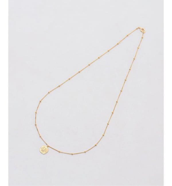 NOBLE「MARIHA/マリハ Ancient Memories ネックレス Zeus/Horse(ゴールド)」|ネックレス|