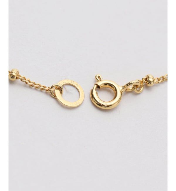 NOBLE「MARIHA/マリハ Ancient Memories ネックレス Zeus/Horse(ゴールド)」|ネックレス|