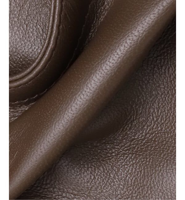 FRAMeWORK「CCU HUNTING ジャケット」|ライダースジャケット|