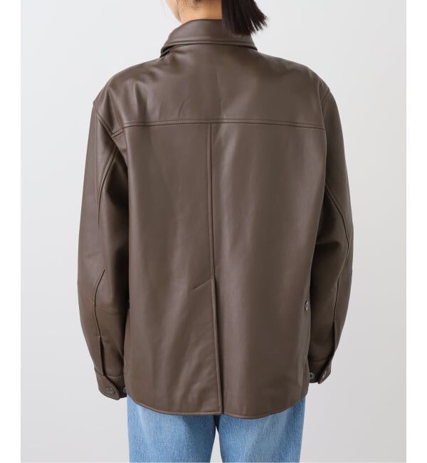 FRAMeWORK「CCU HUNTING ジャケット」|ライダースジャケット|