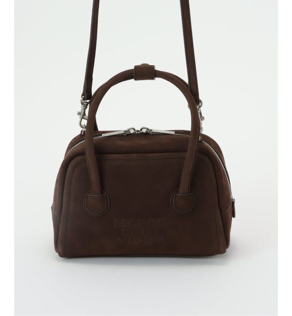 U by SPICK&SPAN「Margesherwood/マージシャーウッド SOFT TOTE MINI」|ハンドバッグ|