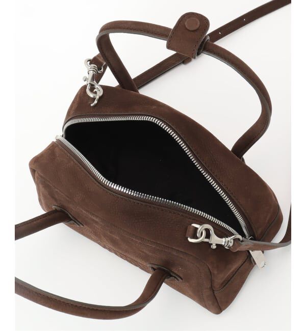 U by SPICK&SPAN「Margesherwood/マージシャーウッド SOFT TOTE MINI」|ハンドバッグ|