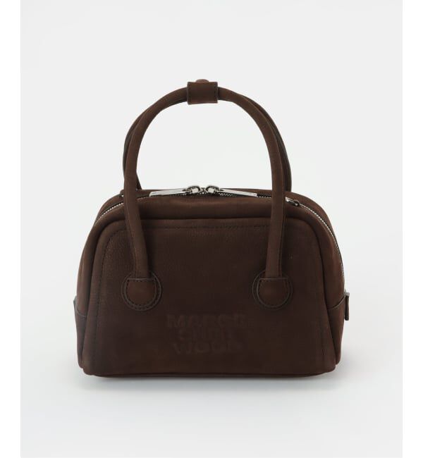 U by SPICK&SPAN「Margesherwood/マージシャーウッド SOFT TOTE MINI」|ハンドバッグ|