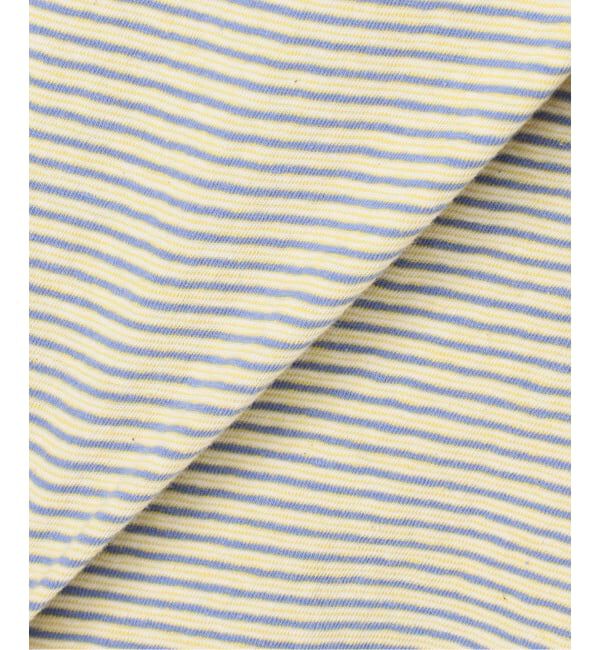 FRAMeWORK「≪予約≫マルチボーダーロンT」|Tシャツ・カットソー|