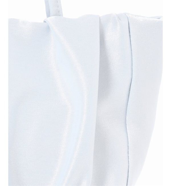 U by SPICK&SPAN「《予約》【VENGDI / ベンディ】サテントート」|ショルダー・メッセンジャー|