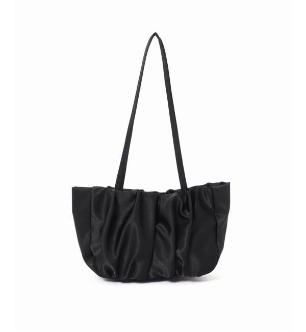 U by SPICK&SPAN「《予約》【VENGDI / ベンディ】サテントート」|ショルダー・メッセンジャー|