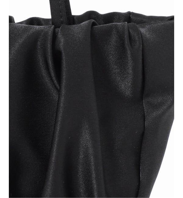 U by SPICK&SPAN「《予約》【VENGDI / ベンディ】サテントート」|ショルダー・メッセンジャー|