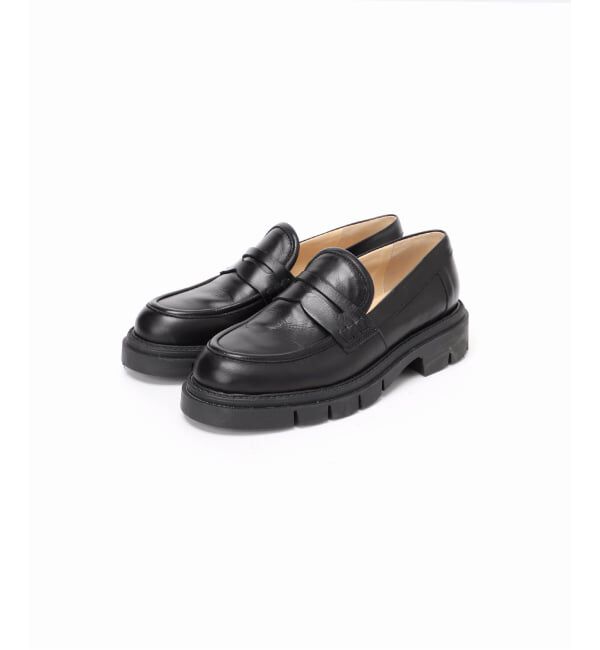 U by SPICK&SPAN「《予約》【CORSO ROMA 9 / コルソローマノーヴェ】 ローファー」|ローファー|