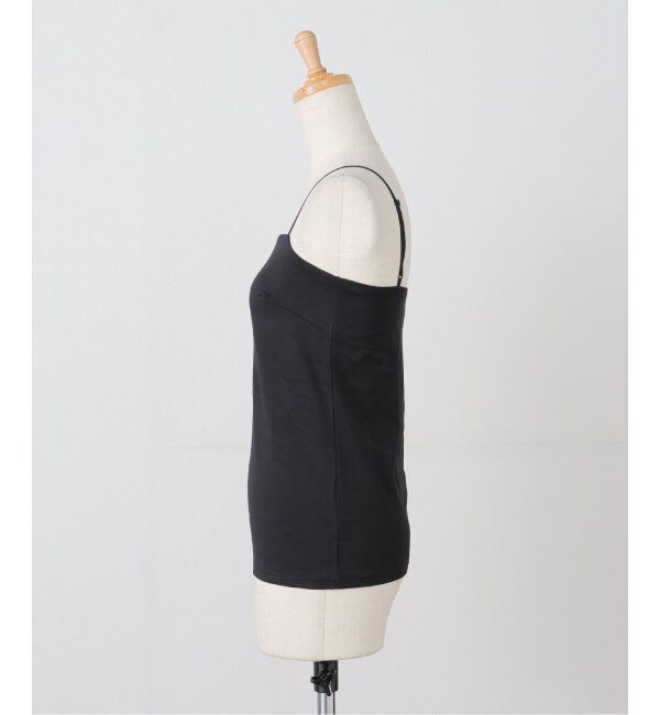  「《追加10》【洗える】カップ付きキャミソール」|インナー|