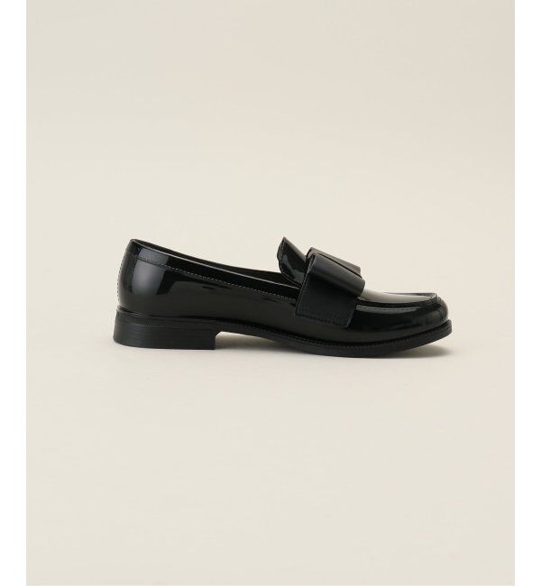  「TEMPERATE /テンパレイトDECOリボンローファー」|ローファー|