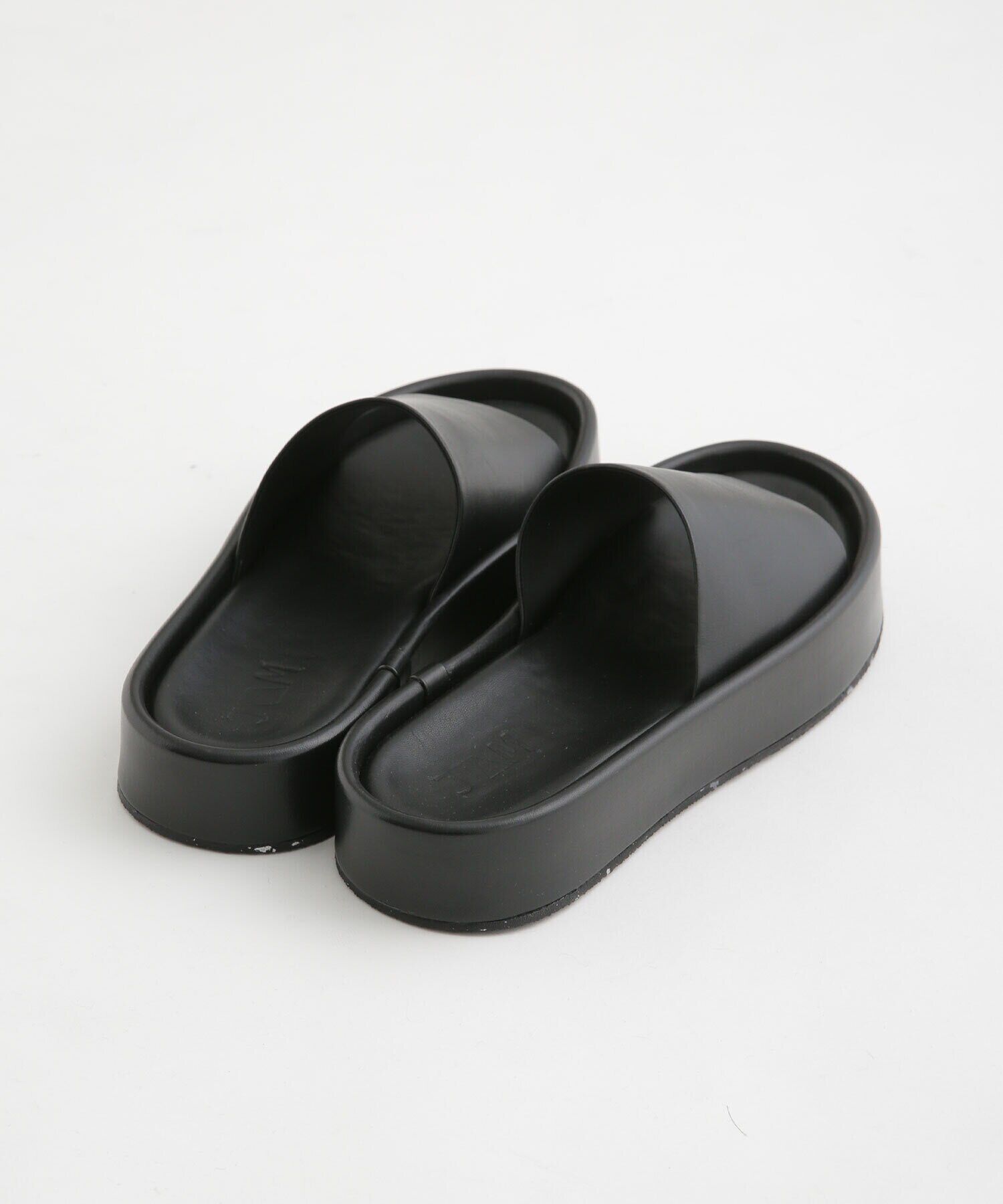 nano･universe「JVAM/コンフォートフラットサンダル」|サンダル|