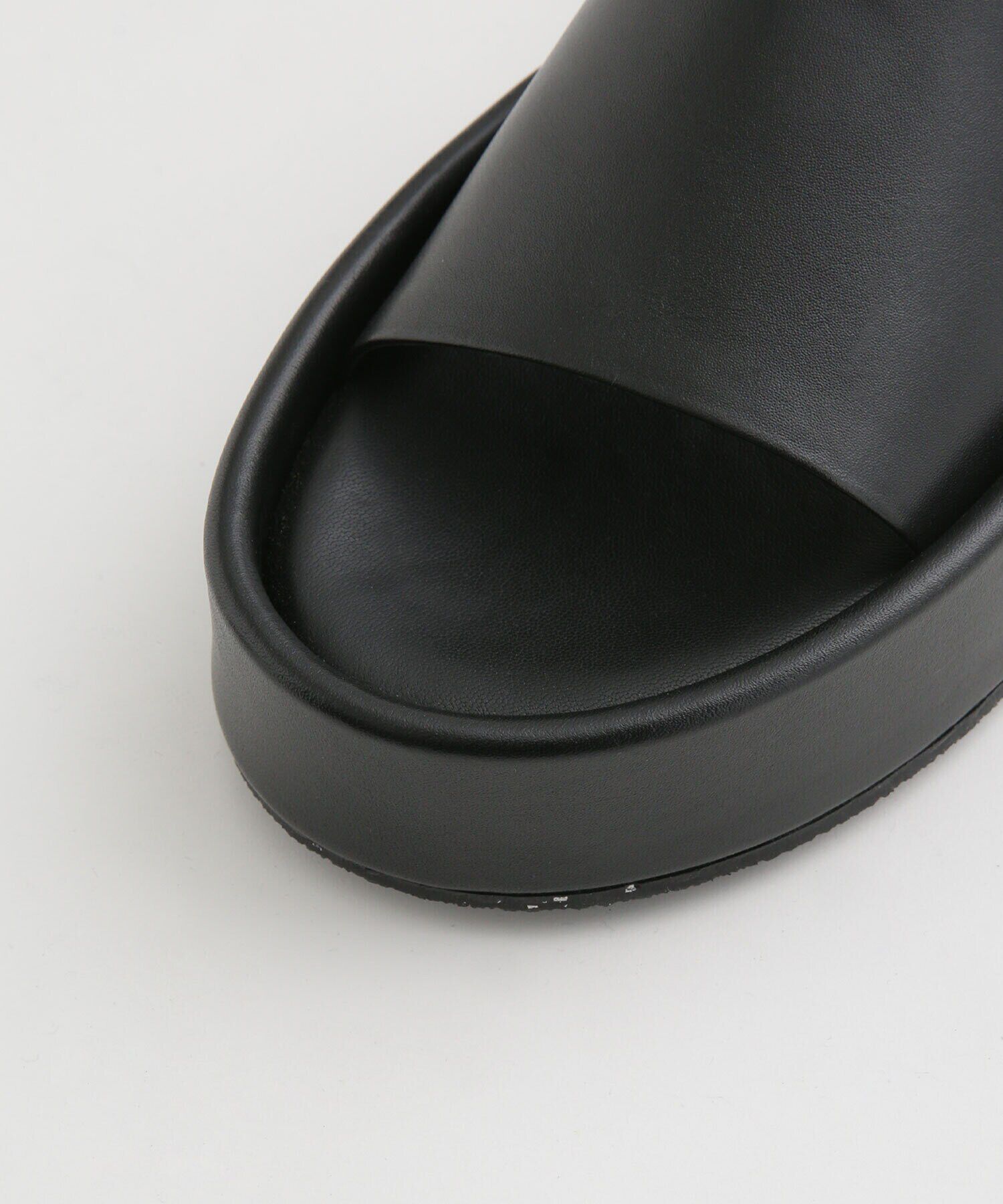 nano･universe「JVAM/コンフォートフラットサンダル」|サンダル|