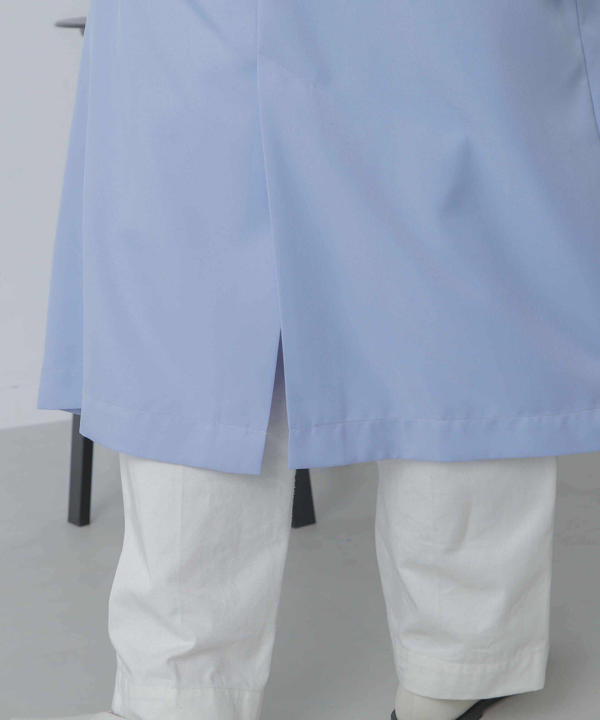 nano･universe「撥水＆花粉ガード加工ドルマンソフトトレンチコート」|トレンチコート|