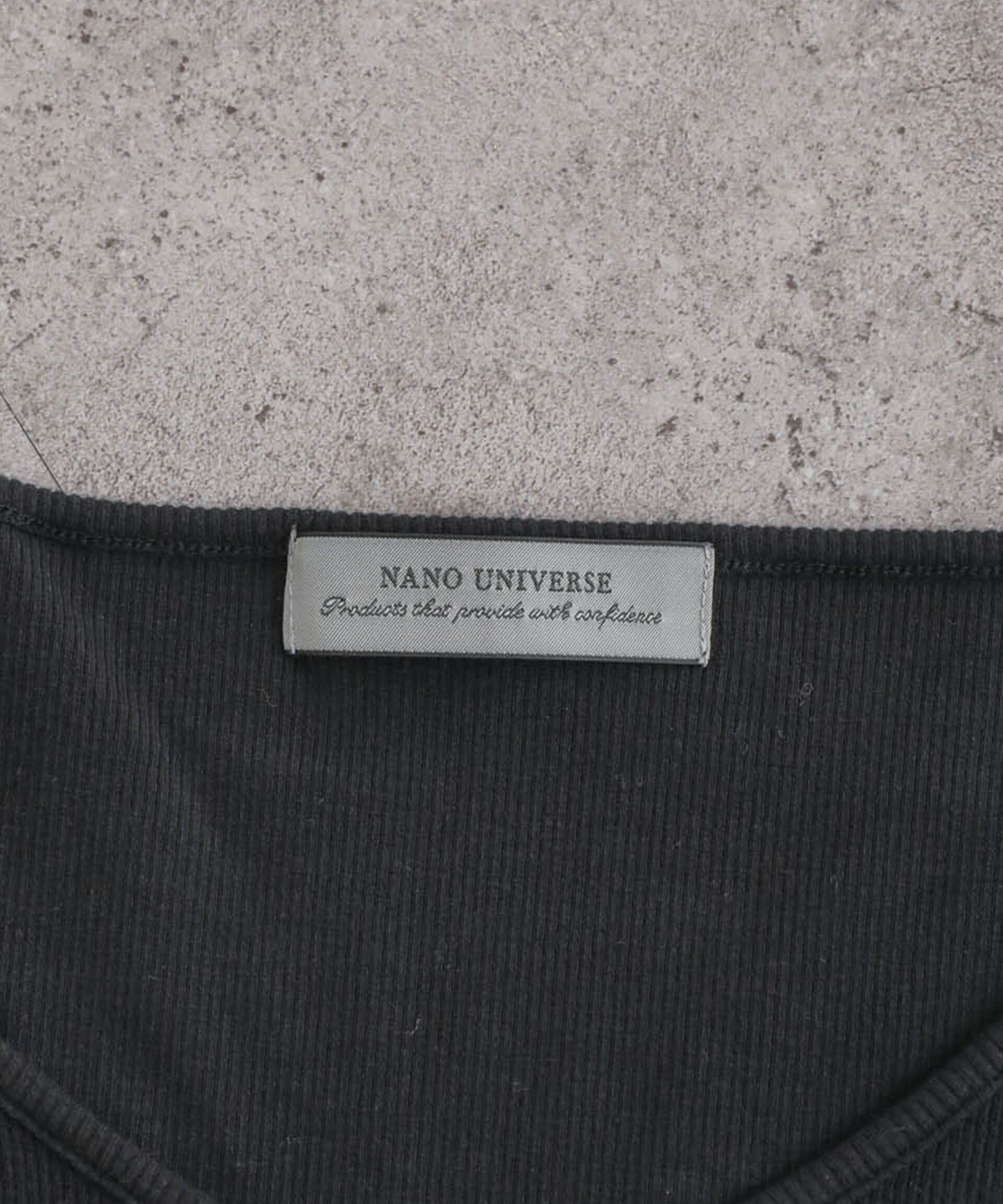 nano･universe「抗菌防臭カットペチコート」|その他|