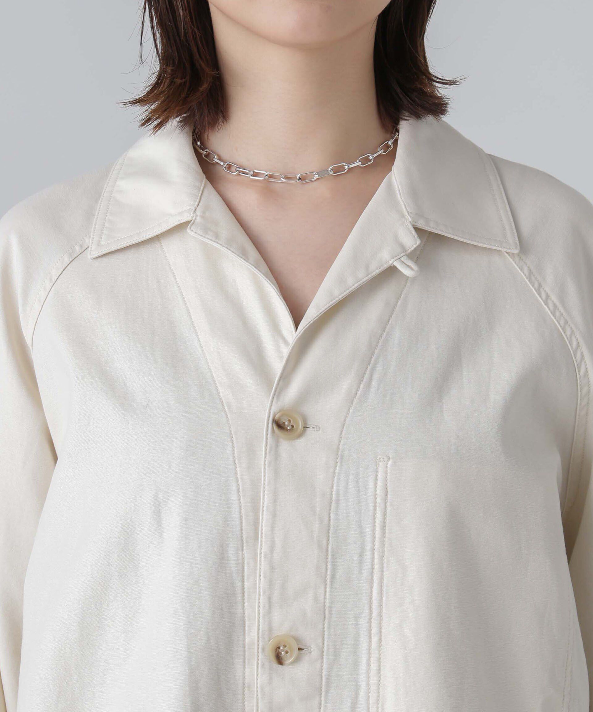 nano･universe「コットンシャツジャケット」|その他|