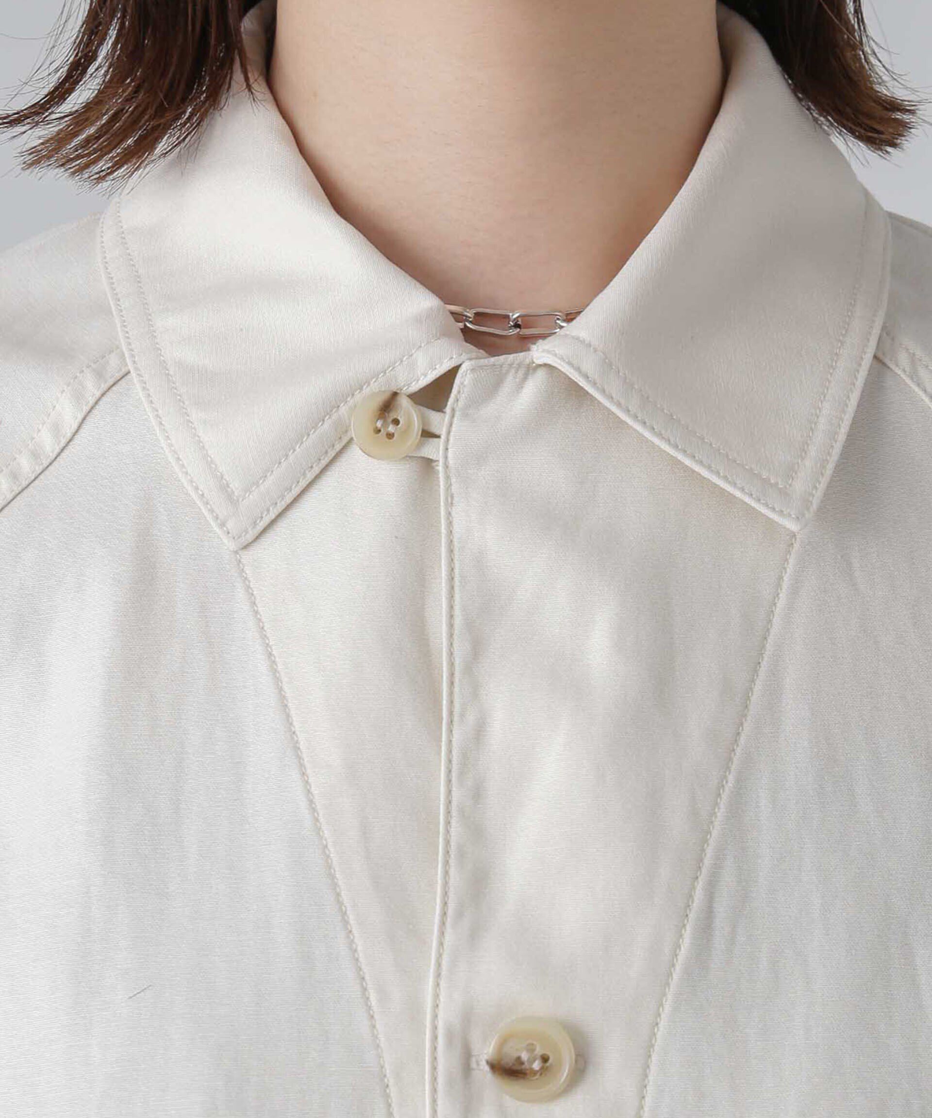 nano･universe「コットンシャツジャケット」|その他|