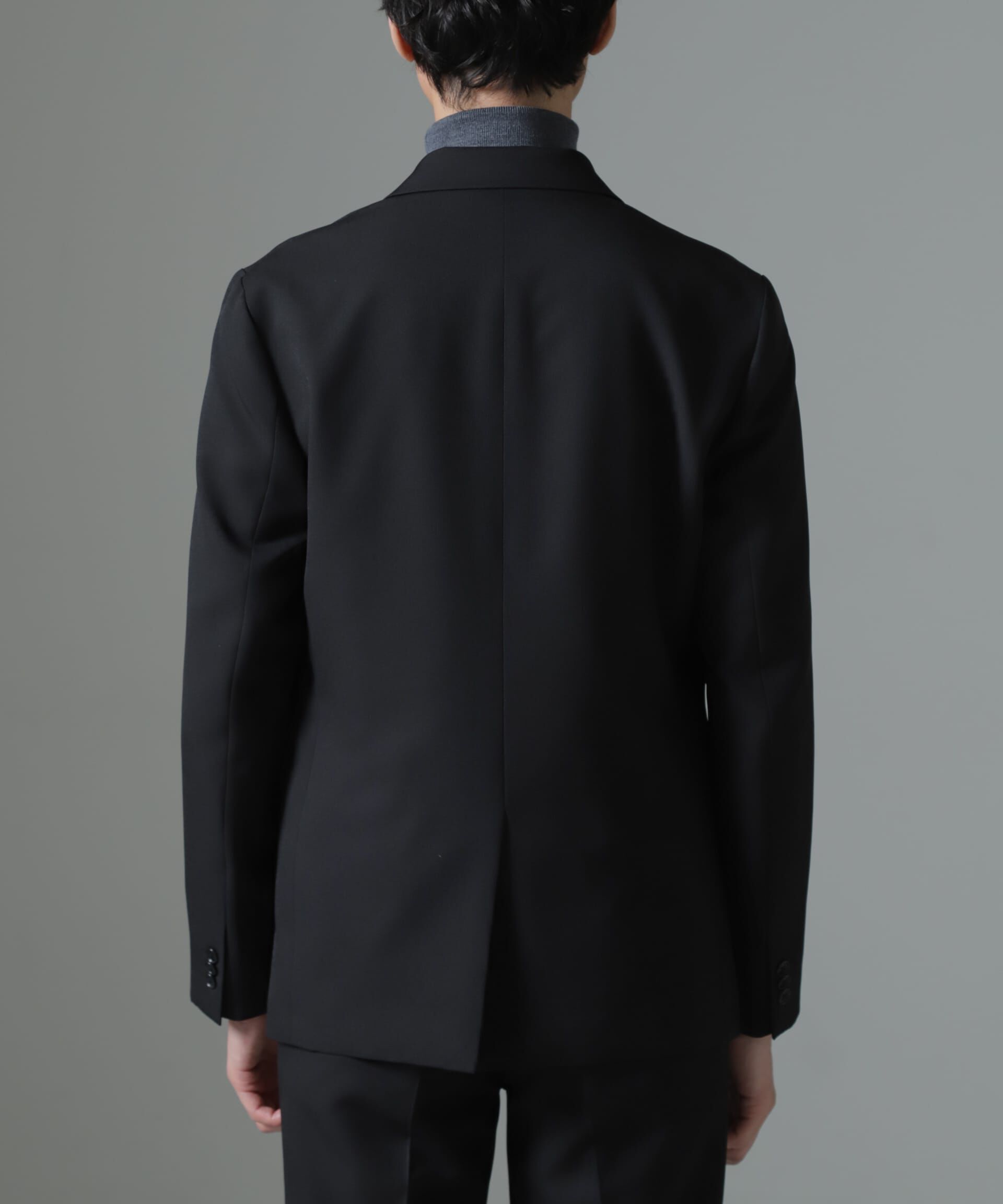 nano･universe「「Damerino」シャドーストライプセットアップ」|スーツ|