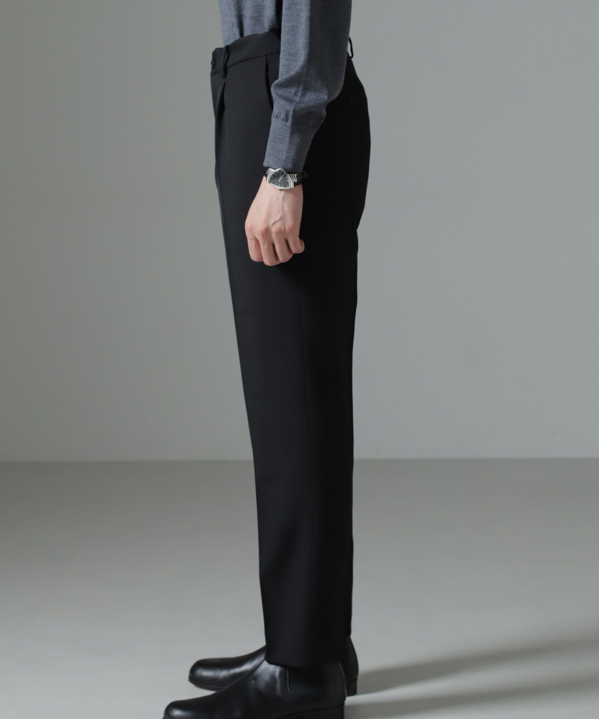 nano･universe「「Damerino」シャドーストライプセットアップ」|スーツ|