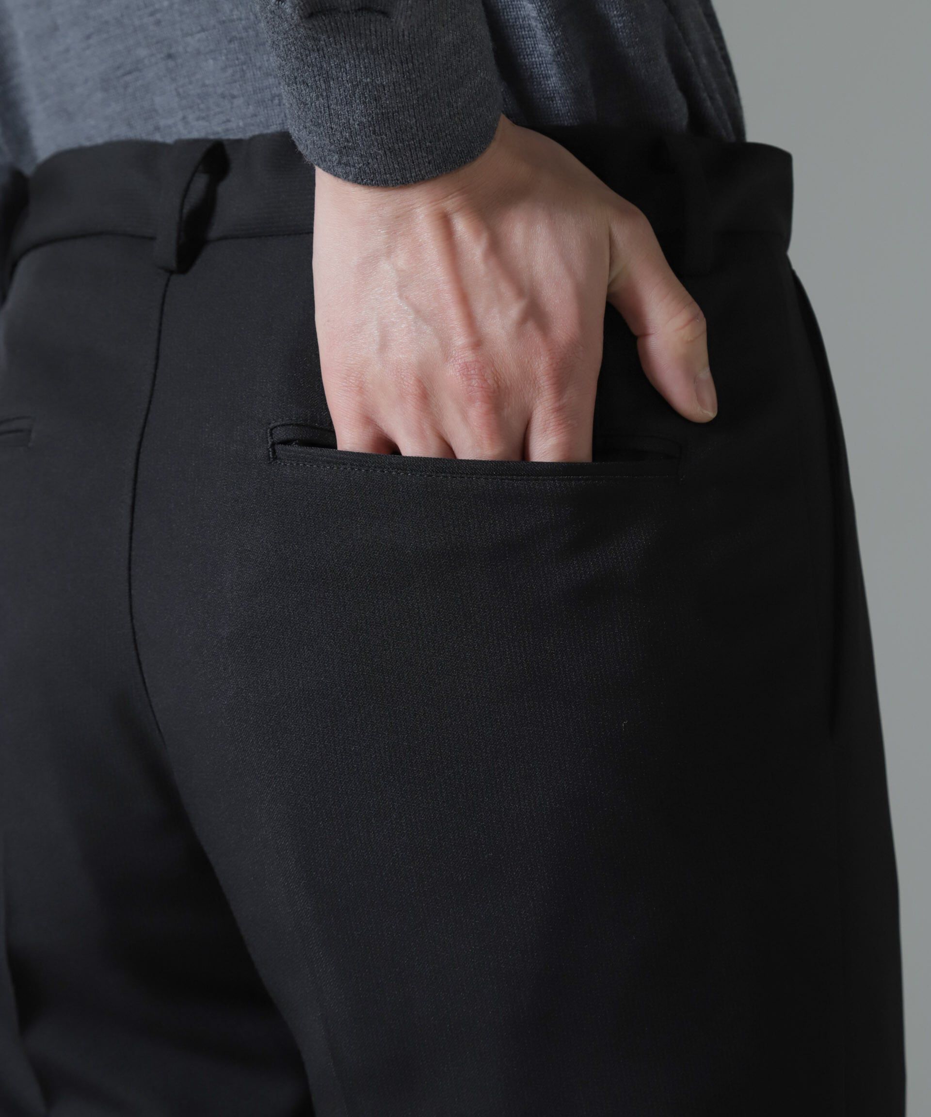 nano･universe「「Damerino」シャドーストライプセットアップ」|スーツ|