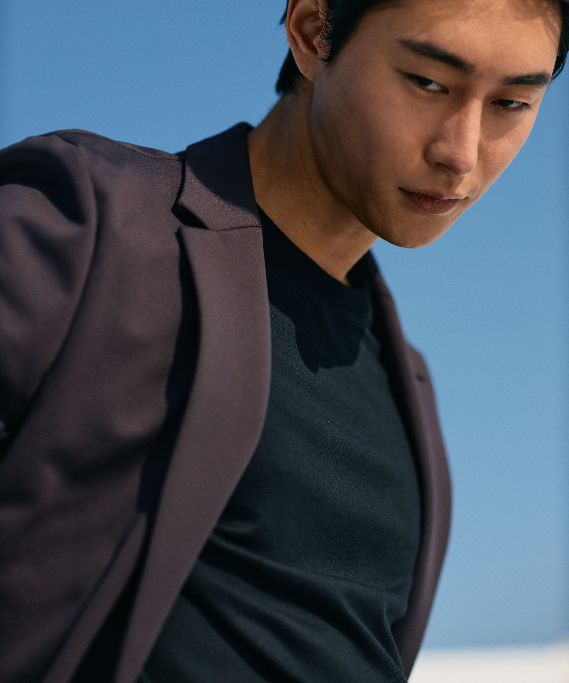 nano･universe「「N JACKET BASIC」TEXBRID(R)ポンチストレッチジャケット(セットアップ可)」|スーツ|