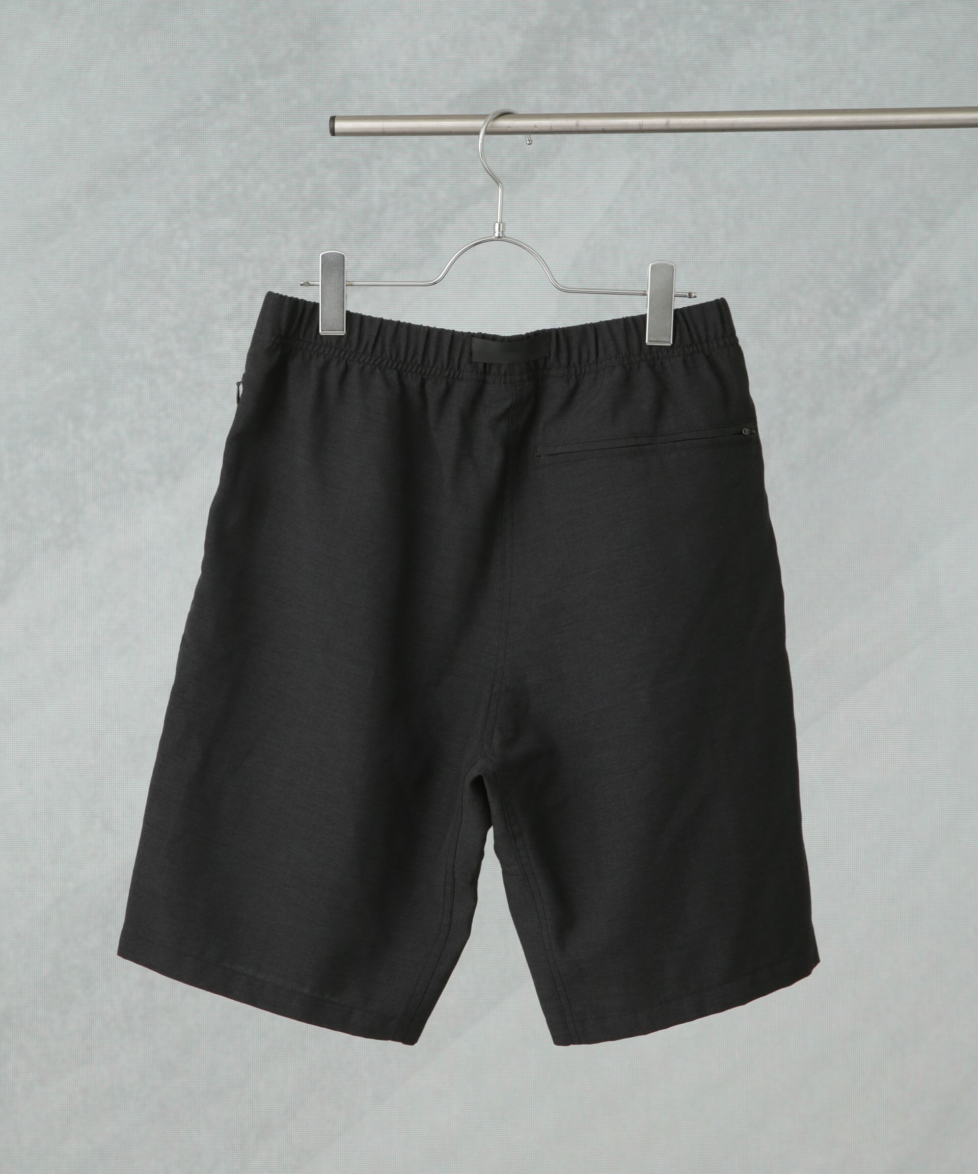 nano･universe「Gramicci/別注 LINEN BLEND PACKABLE SHORT」|チノ|
